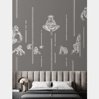 Фрески/Панно Fresq GEO