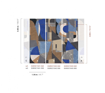 Обои Khroma Rock