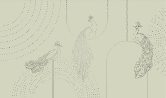 Фрески/Панно ORTOGRAF