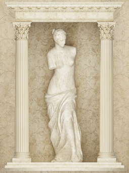 Фрески/Панно ORTOGRAF Скульптуры