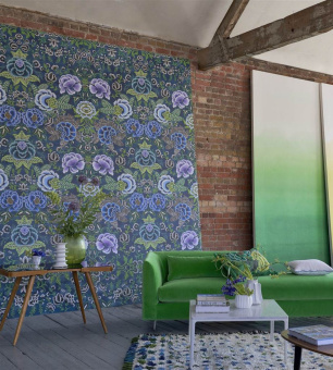 Обои Designers Scenes and murals III