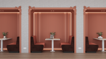 Гипсовые 3D панели Artpole