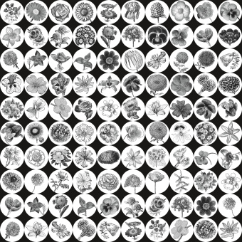 Фрески/Панно ORTOGRAF Паттерны