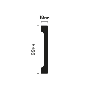 Плинтус HI WOOD