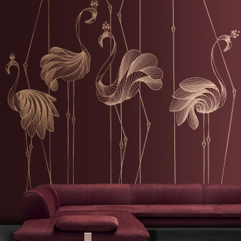 Фрески/Панно Fresq GEO