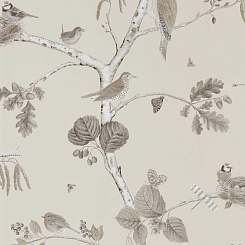 Обои Sanderson Country Woodland 