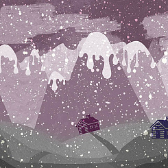 Фотообои Wall Street Applique