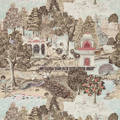 Обои Zoffany Indienne