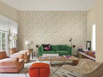 Обои Jannelli&Volpi JV503 Botanical