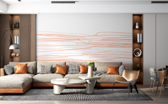 Фотообои Craft Design Lab Креатив