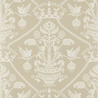 Обои Sanderson Highgrove