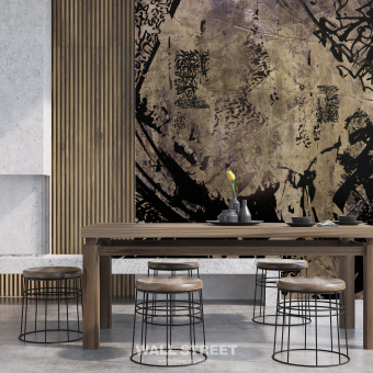 Фотообои Wall Street THE SECRET LANGUAGE