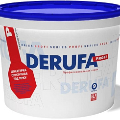 Штукатурка  Derufa Короед