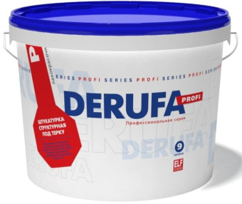 Штукатурка  Derufa Короед