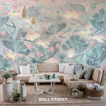 Фотообои Wall Street RISING LANDS