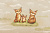Фрески/Панно ORTOGRAF Little friends 2