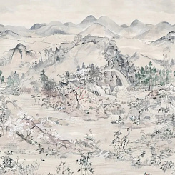 Обои Cole & Son Shinrin YOKU