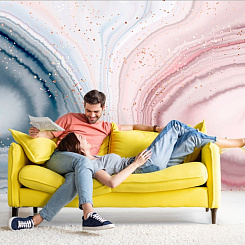 Обои Artmegahome Флюид Art