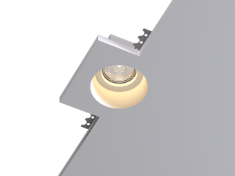 Гипсовый светильник Artpole