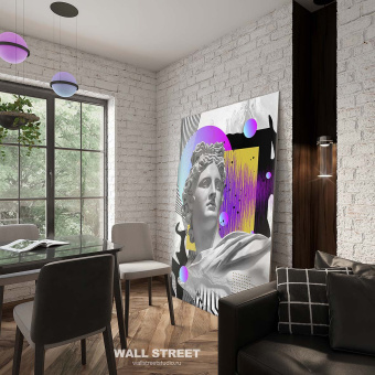 Фотообои Wall Street ANTIQUE