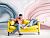 Обои Artmegahome Флюид Art