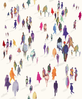 Фотообои Co.De FABULA