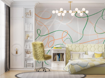 Фотообои Craft Design Lab Креатив