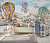Обои Artmegahome Детские шары