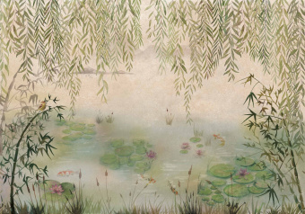 Обои Coordonne Random Chinoiseries II