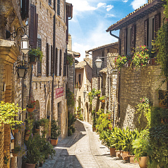 Фрески/Панно ORTOGRAF Города и страны