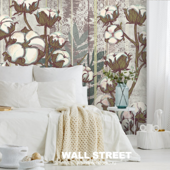 Фотообои Wall Street KLUMBA