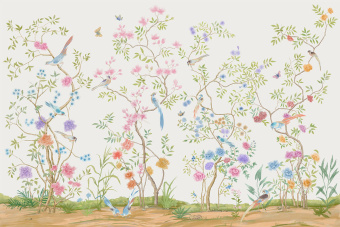 Фотообои Respace Классика Серенада