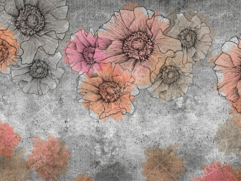 Фотообои My Fresco Природа