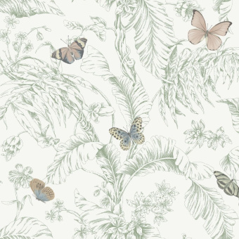 Обои York Toiles Resource Library