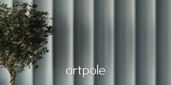 Гипсовые 3D панели Artpole