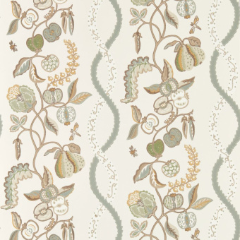 Обои Sanderson Highgrove