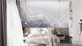 Фотообои Wall Street CLOUD DANCER