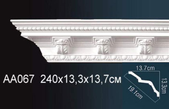  Карниз Perfect