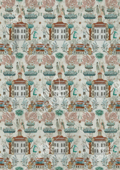 Фотообои My Fresco History