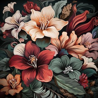 Фрески/Панно RFresco AI