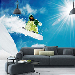 Обои Artmegahome Спорт