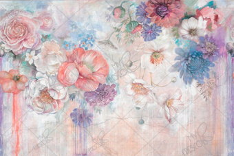 Фотообои My Fresco  Живопись