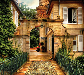 Фрески/Панно Loymina Illusion 2