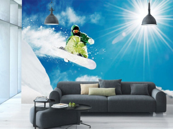 Фотообои Artmegahome Спорт