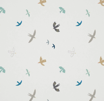 Обои Harlequin Book of Little Treasures