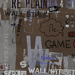 Фотообои Wall Street PODROST