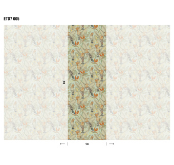 Обои Loymina Etude