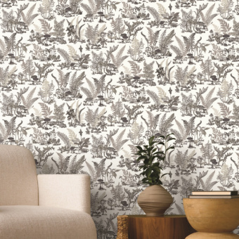 Обои York Toiles Resource Library