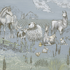 Фотообои Wall Street FERMA