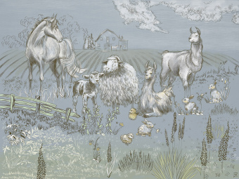 Фотообои Wall Street FERMA